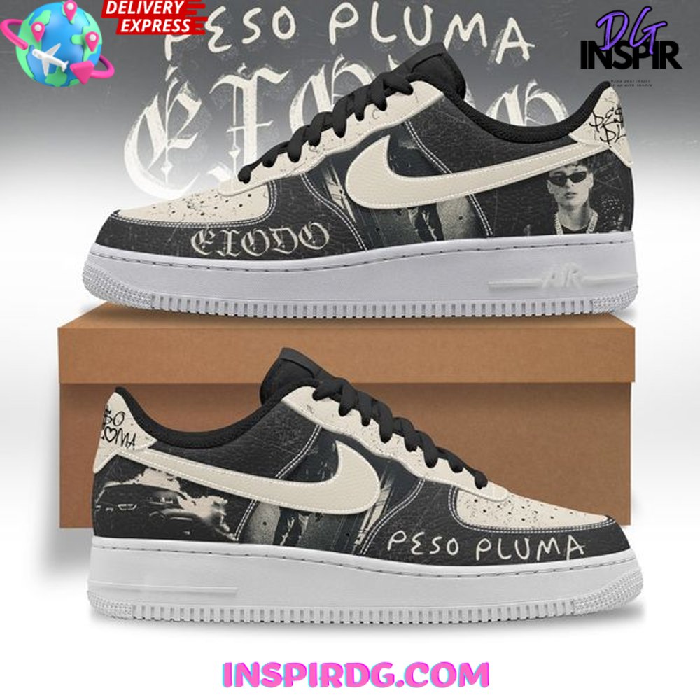 Peso Pluma Air Low-Top Sneakers Shoes 2026