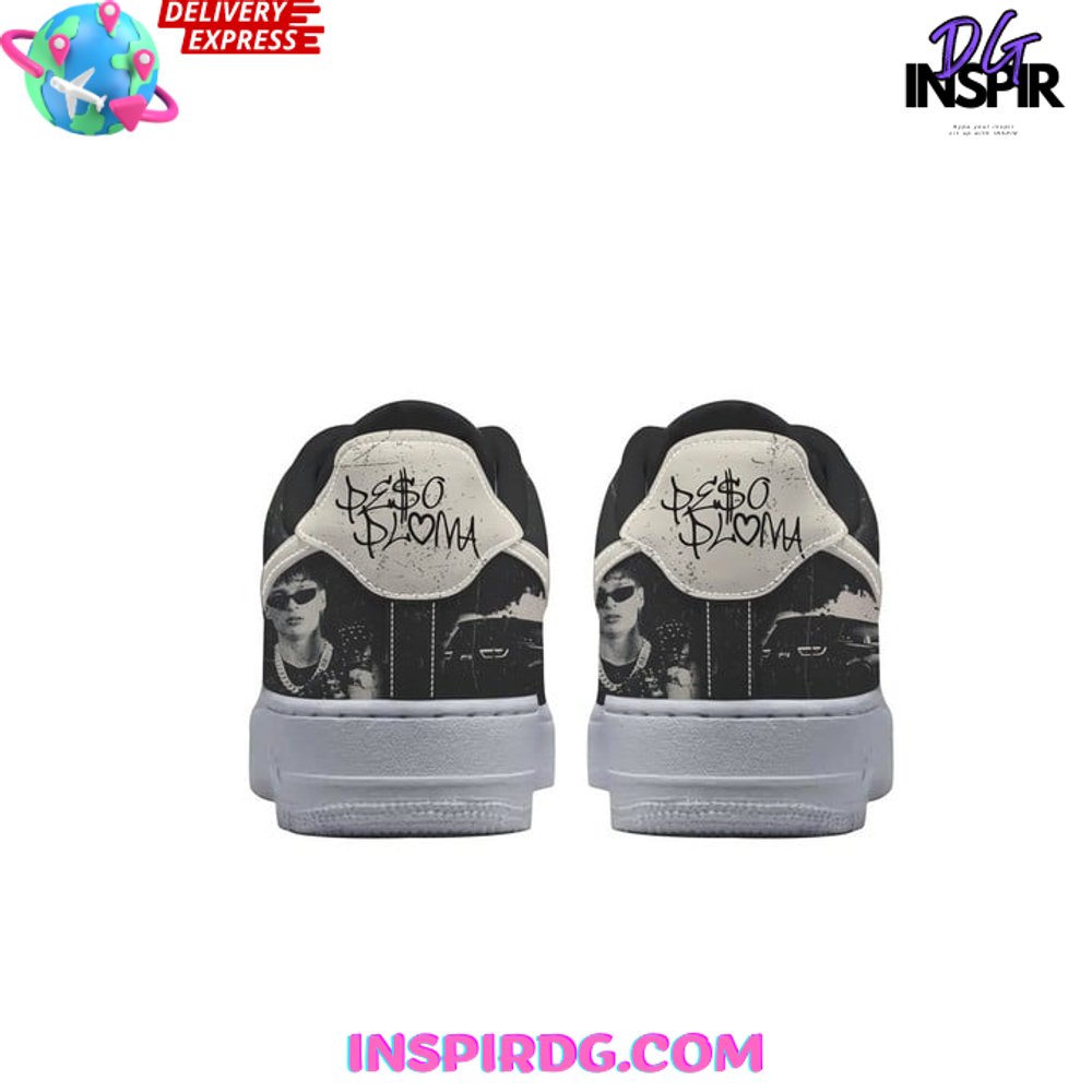 Peso Pluma Air Low-Top Sneakers Shoes 2026