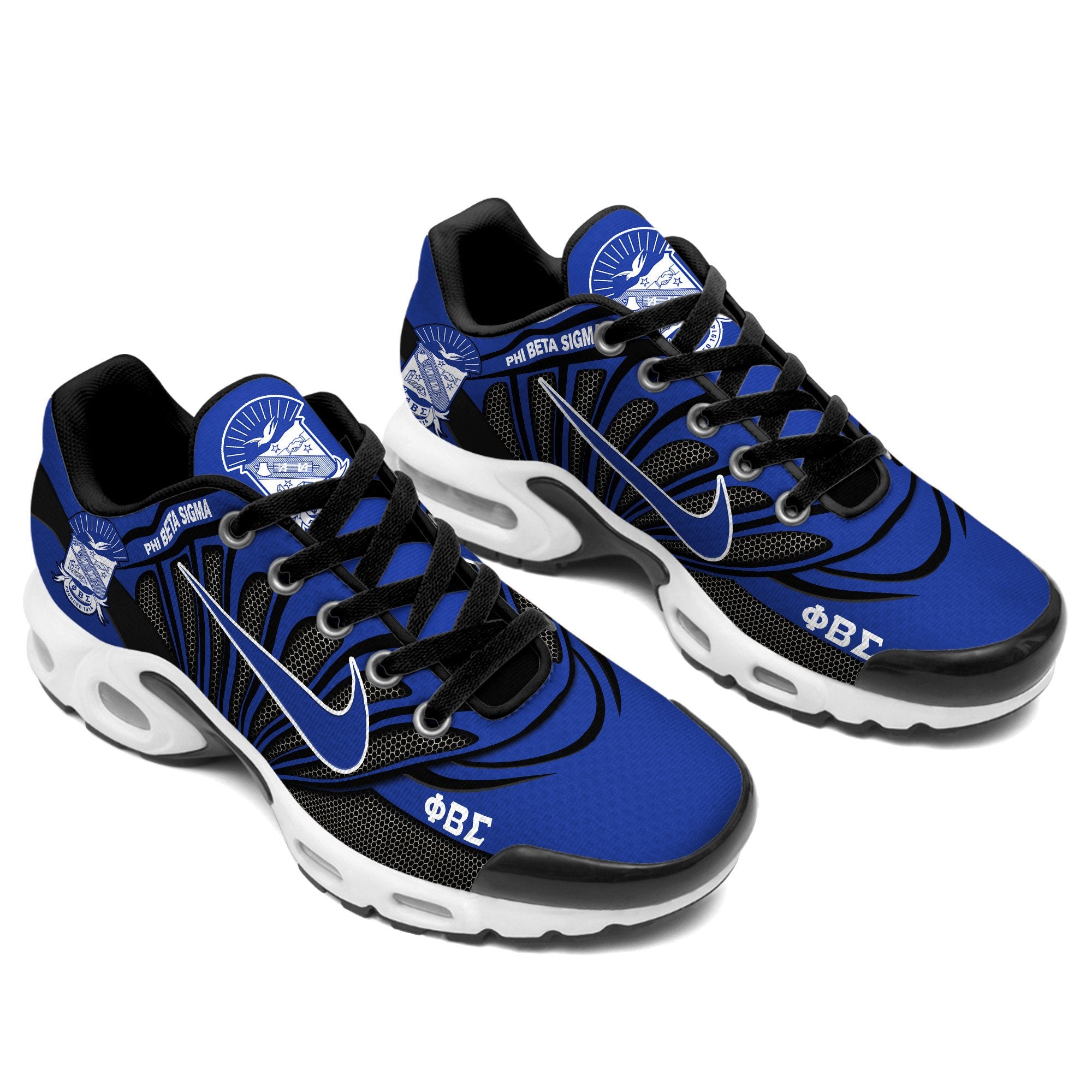 Phi Beta Sigma TN Shoes Sneakers 2026