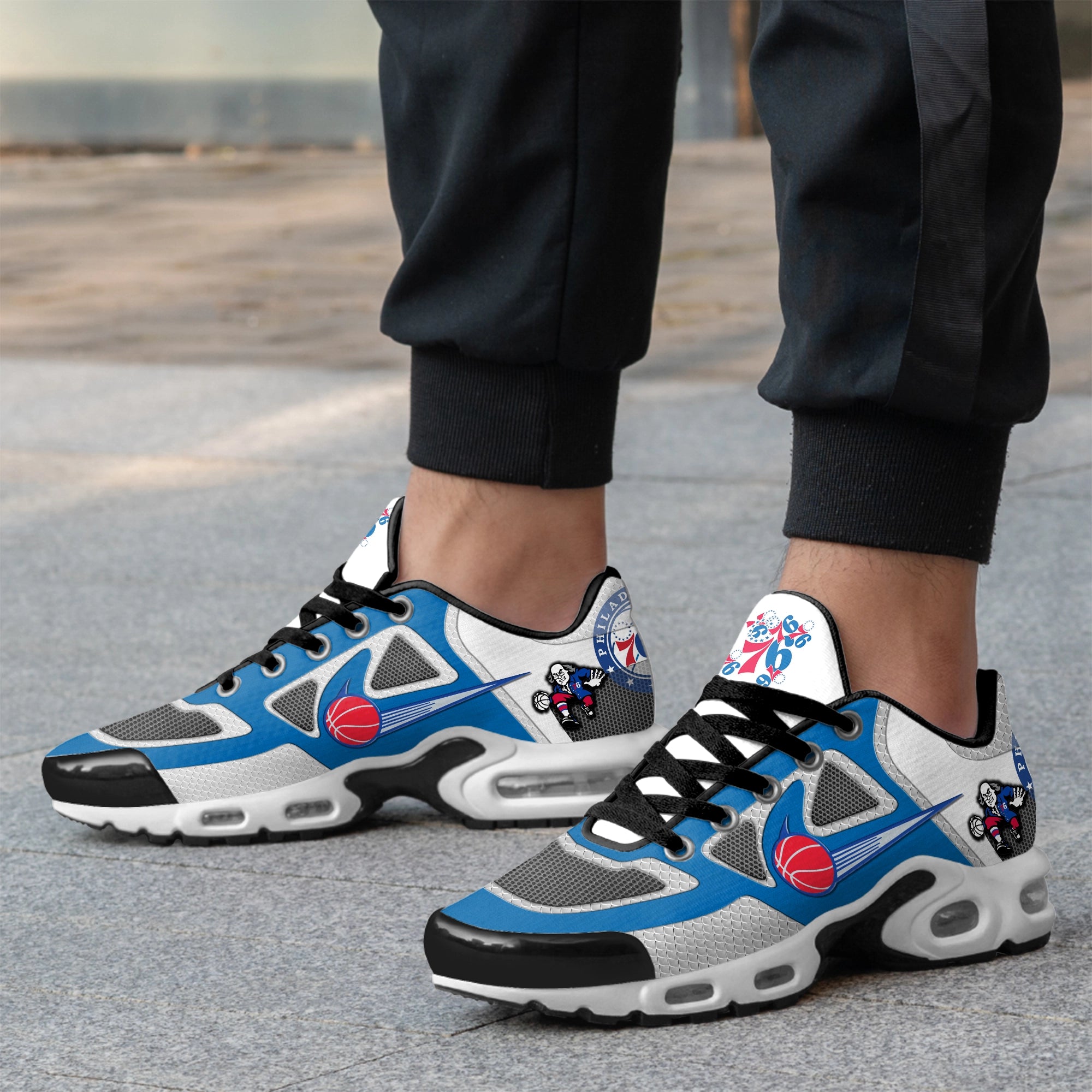 Philadelphia 76ers TN Shoes Sneakers 2026