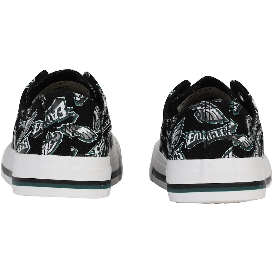Philadelphia Eagles Low Top Canvas Sneakers Shoes 2026