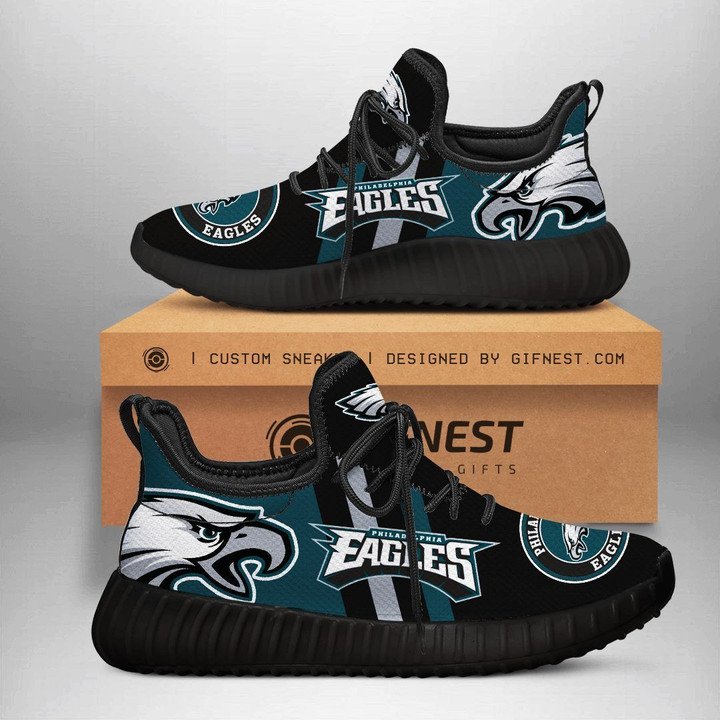 Philadelphia Eagles Reze Sneakers Shoes 2026