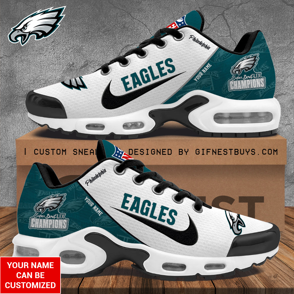 Philadelphia Eagles TN Shoes Sneakers 2026