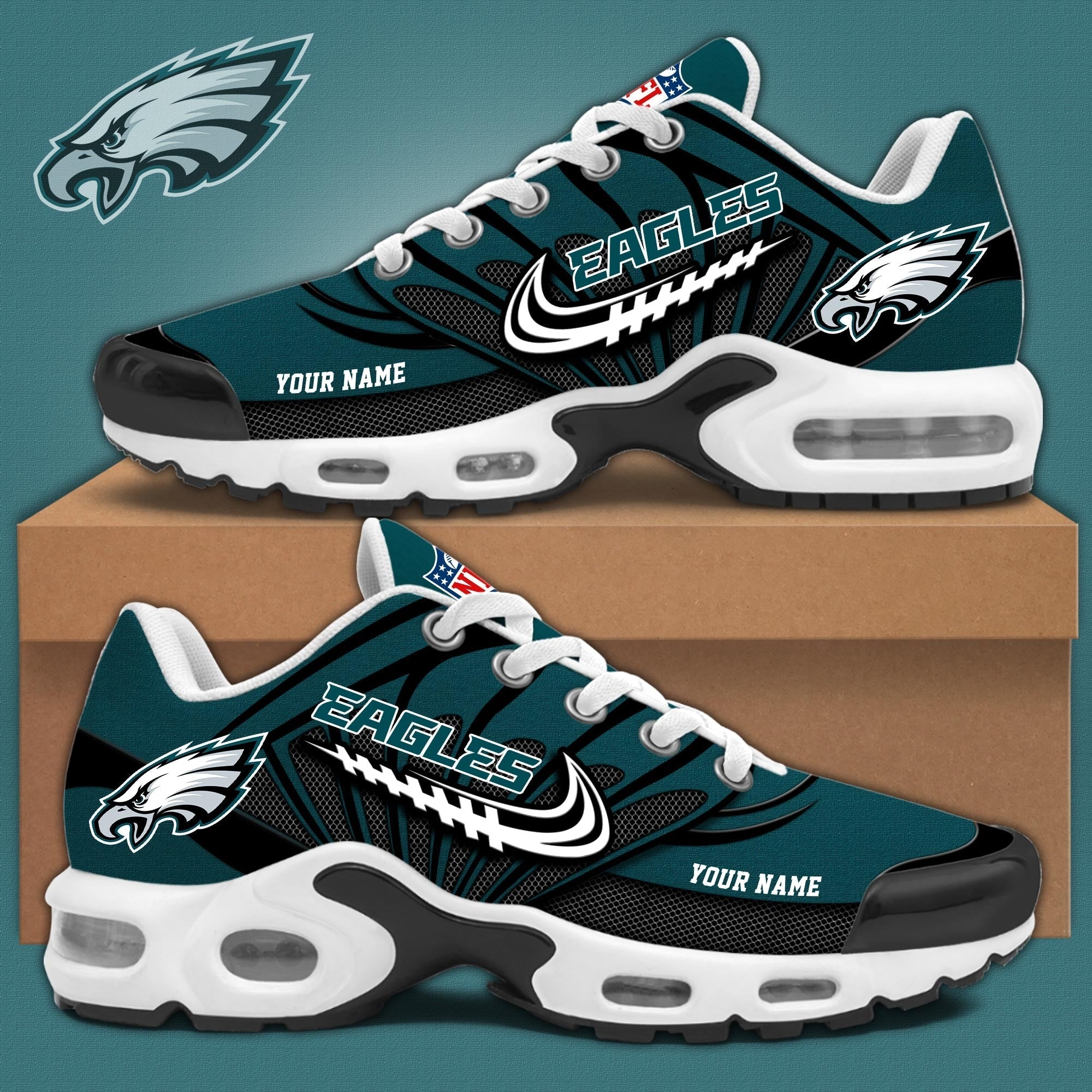 Philadelphia Eagles TN Shoes Sneakers 2026