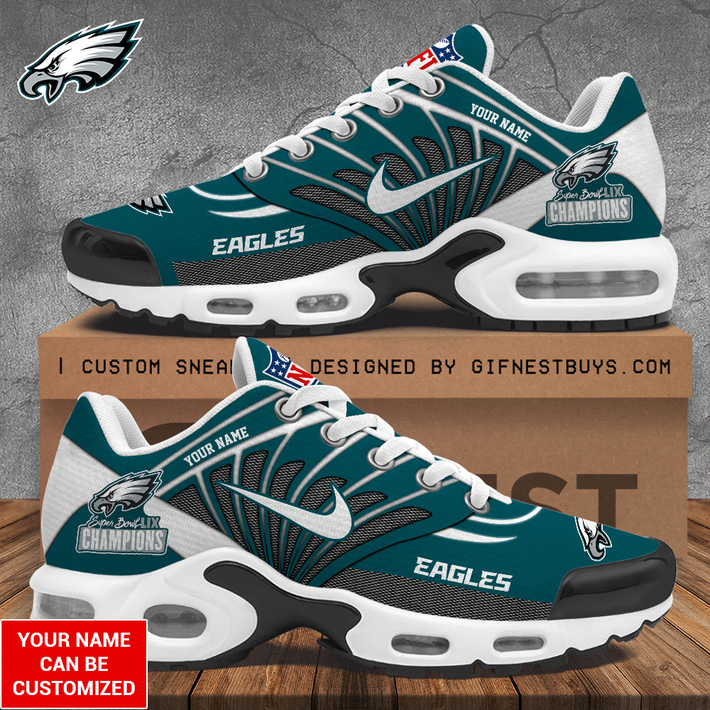 Philadelphia Eagles TN Shoes Sneakers 2026