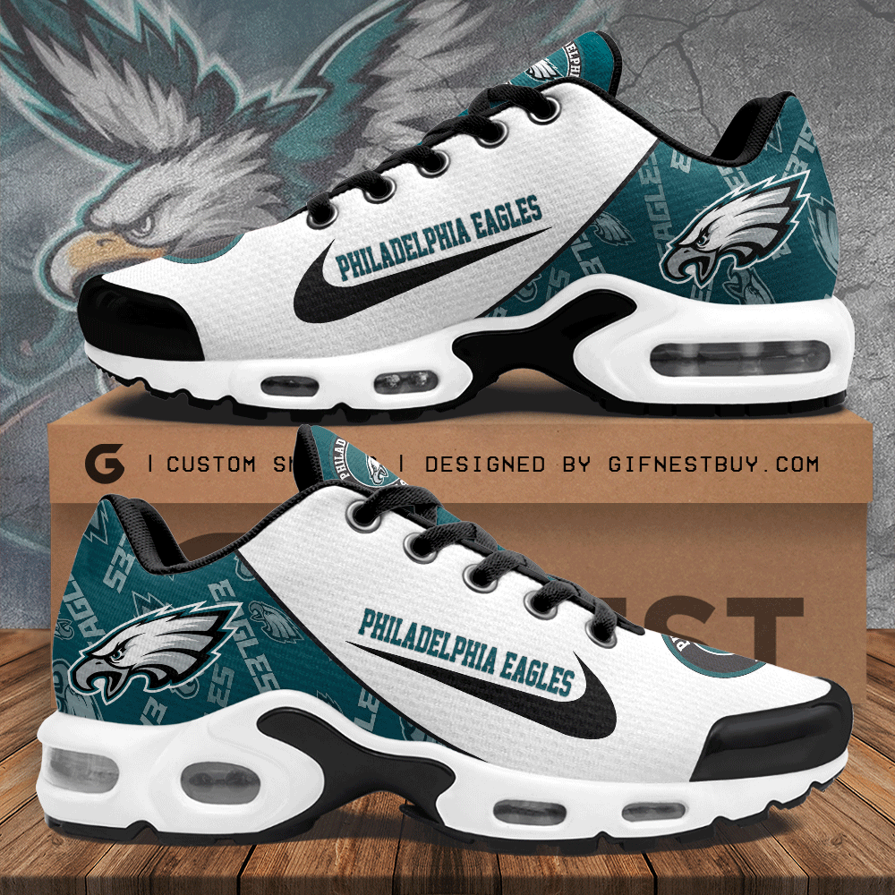 Philadelphia Eagles TN Shoes Sneakers 2026