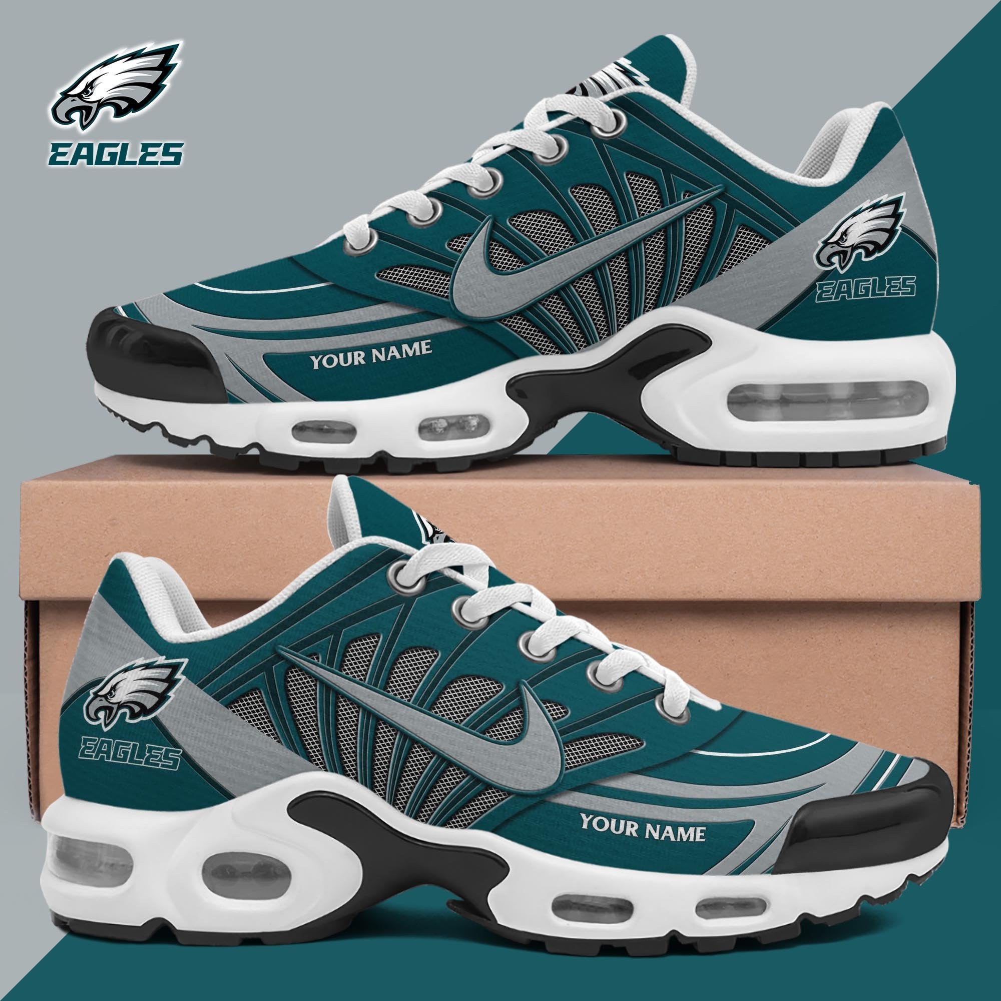 Philadelphia Eagles TN Shoes Sneakers 2026