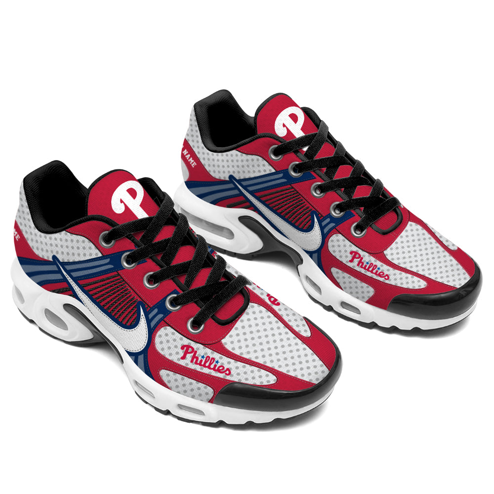 Philadelphia Phillies TN Shoes Sneakers 2026