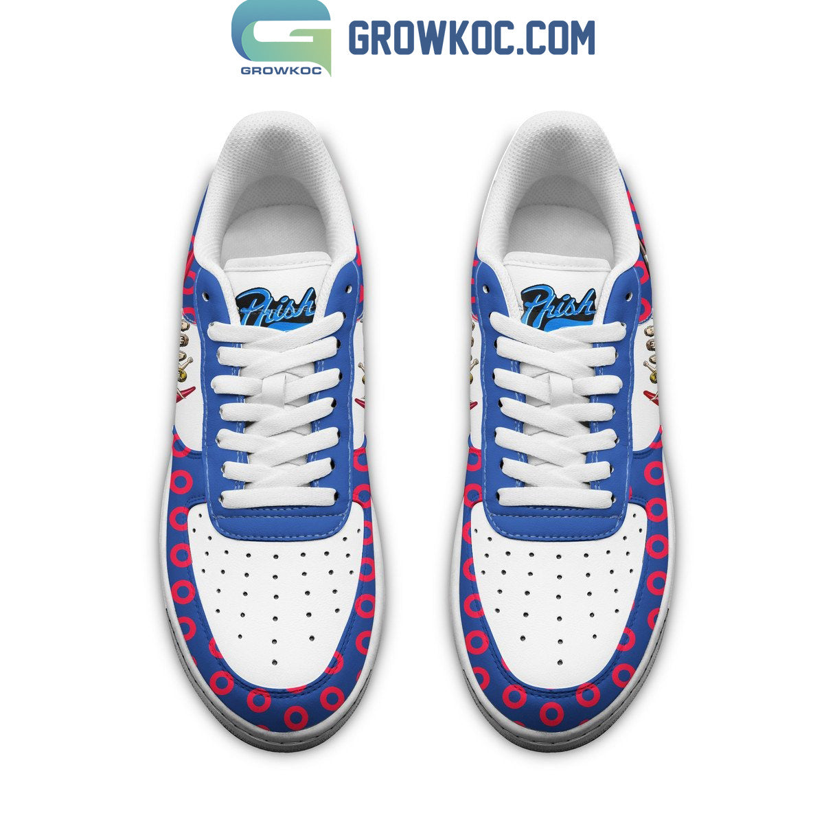 Phish Air Low-Top Sneakers Shoes 2026