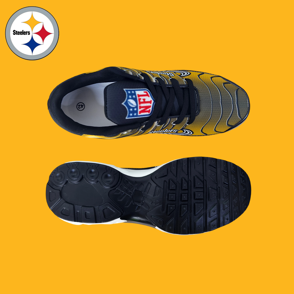 Pittsburgh Steelers TN Shoes Sneakers 2026