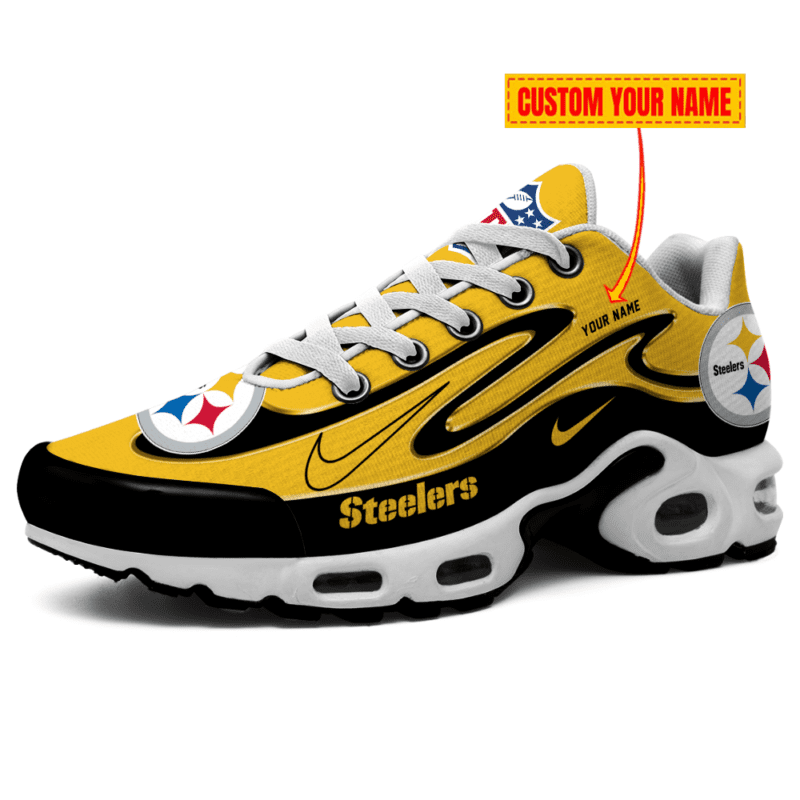 Pittsburgh Steelers TN Shoes Sneakers 2026