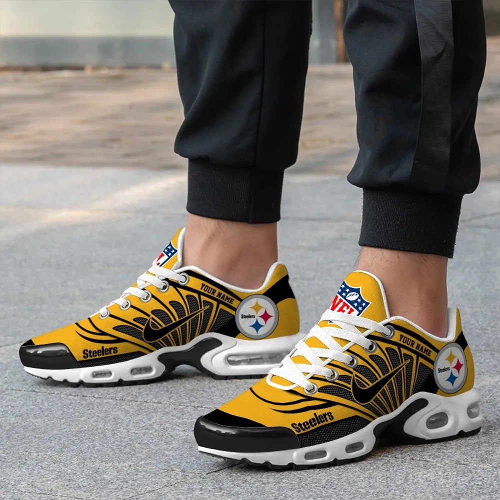 Pittsburgh Steelers TN Shoes Sneakers 2026
