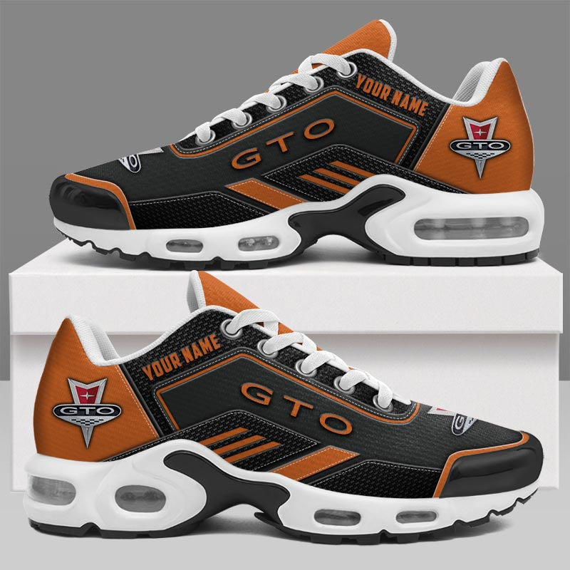 FootgearElite Pontiac GTO TN Shoes Sneakers For Men And Women 8