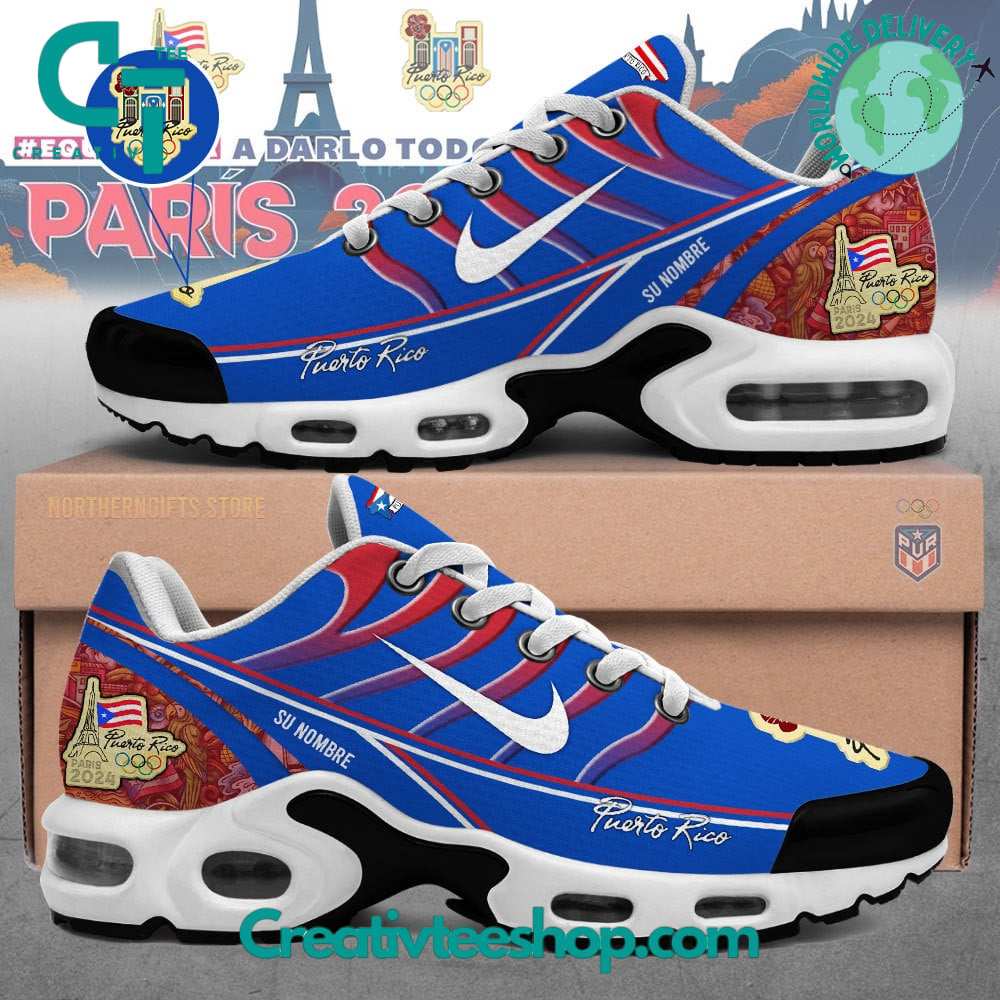 Puerto Rico TN Shoes Sneakers 2026