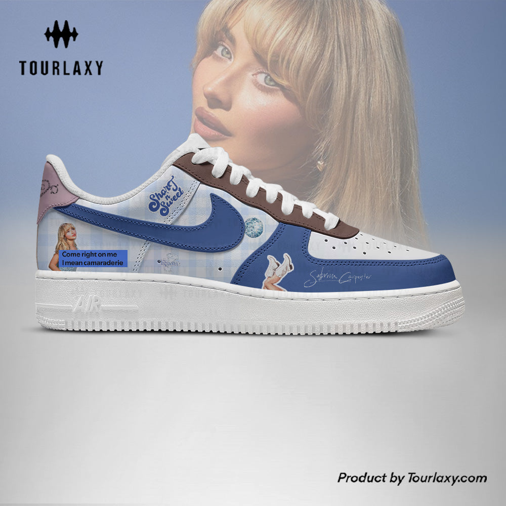 Sabrina Carpenter Air Low-Top Sneakers Shoes 2026