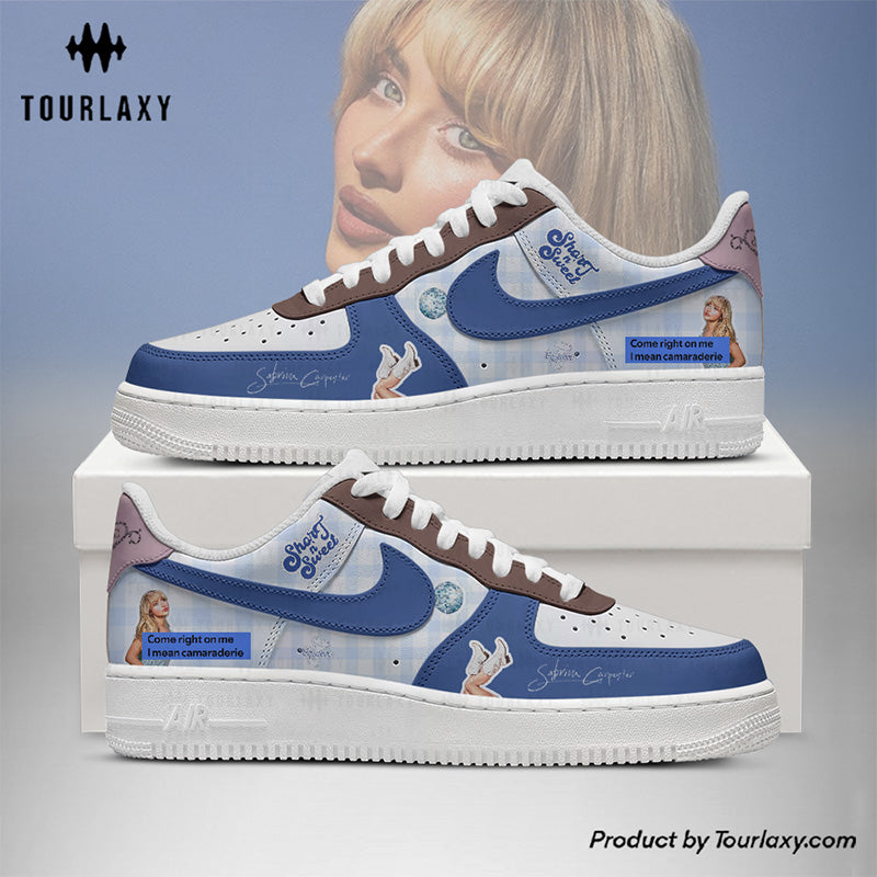 Sabrina Carpenter Air Low-Top Sneakers Shoes 2026