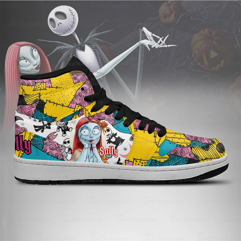FootgearElite Sally AJ1 High Sneakers Shoes For Men And Women