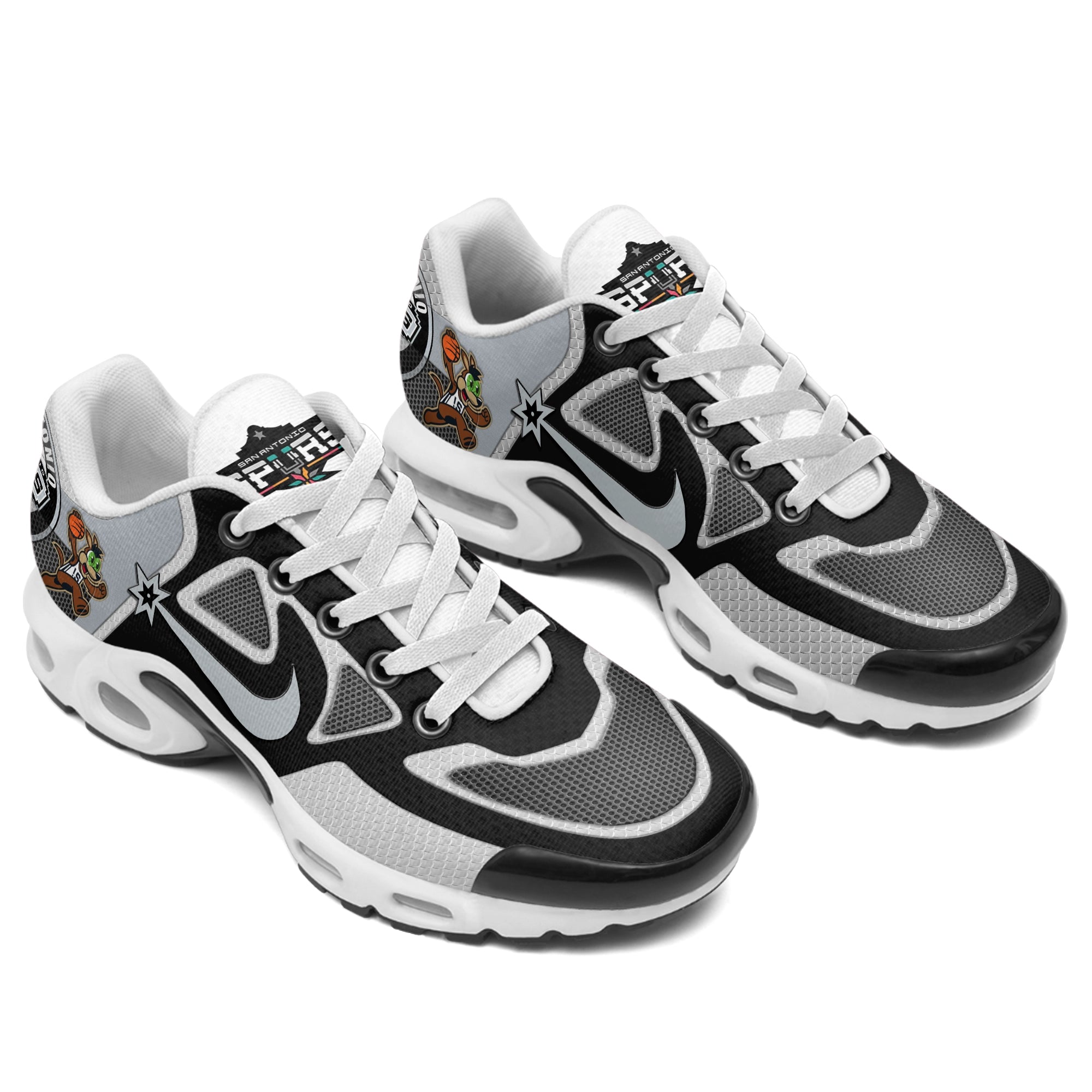 San Antonio Spurs TN Shoes Sneakers 2026