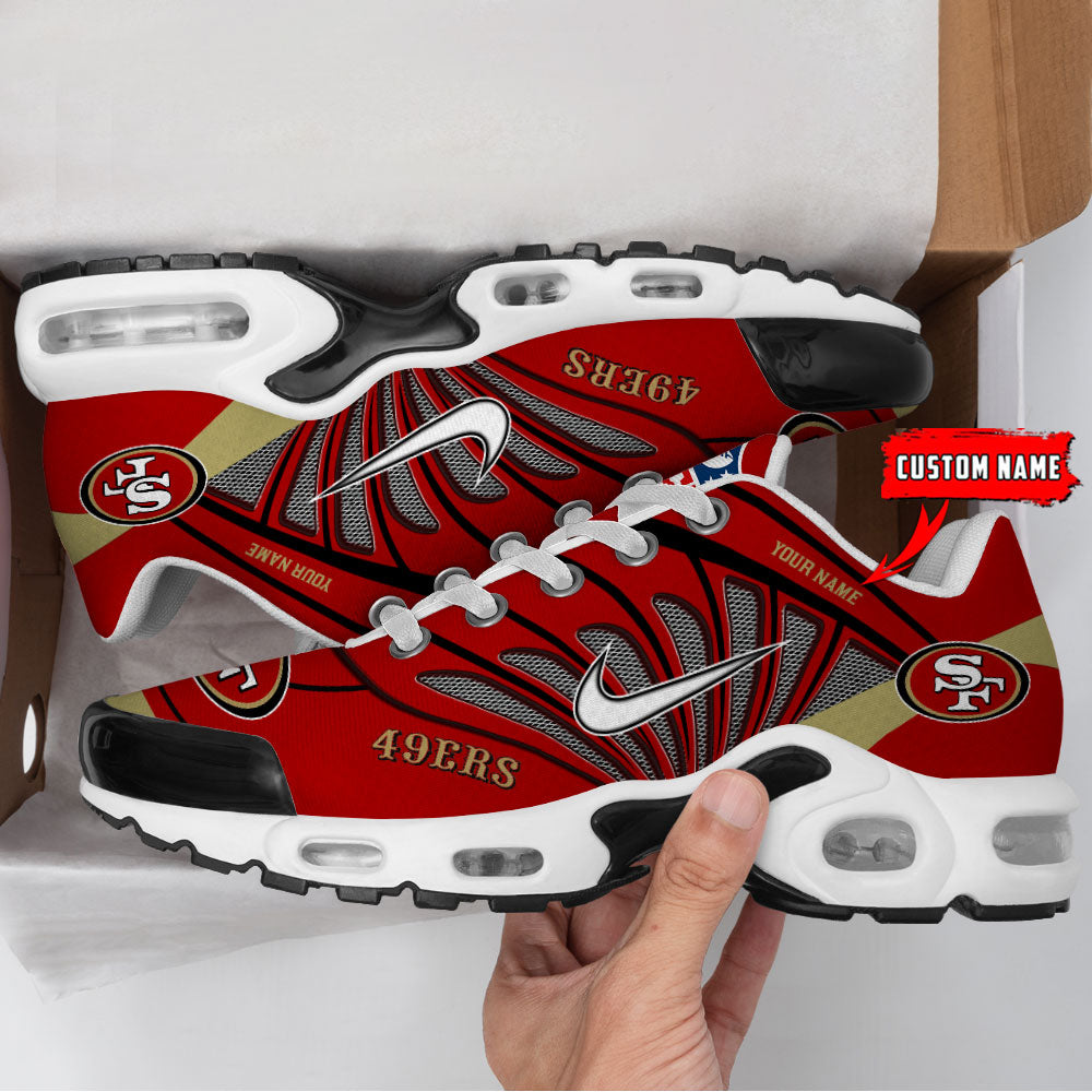 San Francisco 49ers TN Shoes Sneakers 2026