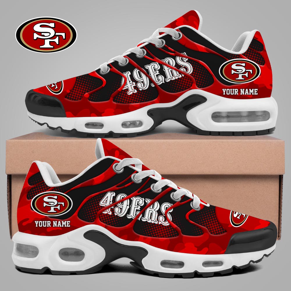 San Francisco 49ers TN Shoes Sneakers 2026