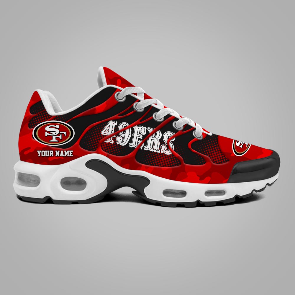 San Francisco 49ers TN Shoes Sneakers 2026