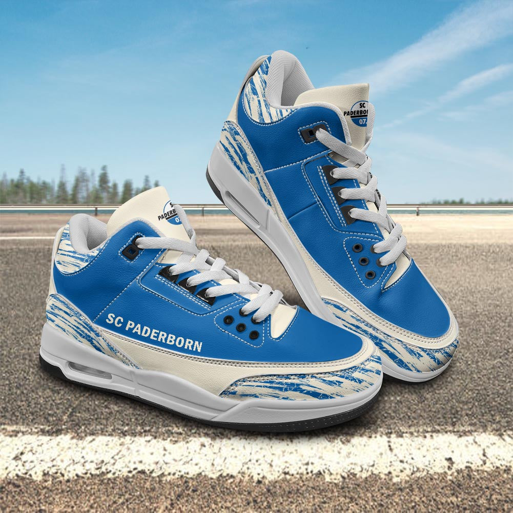 FootgearElite SC Paderborn AJ3 Sneakers Shoes For Men And Women