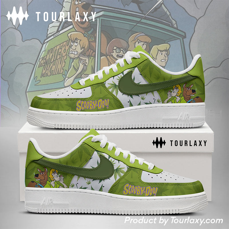 Scooby Doo Air Low-Top Sneakers Shoes 2026