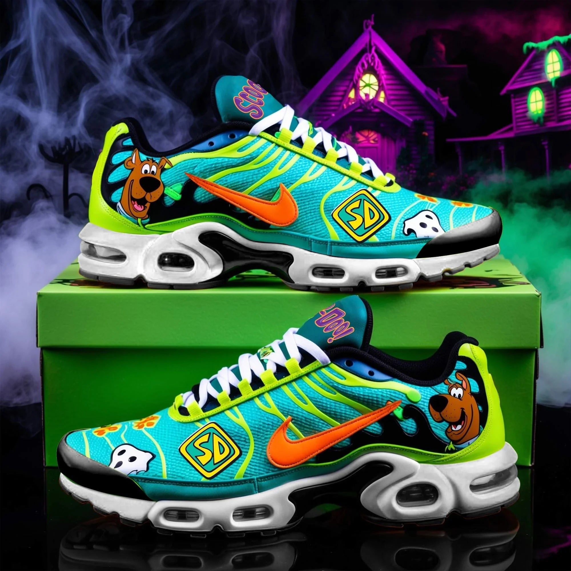 Scooby-Doo TN Shoes Sneakers 2026