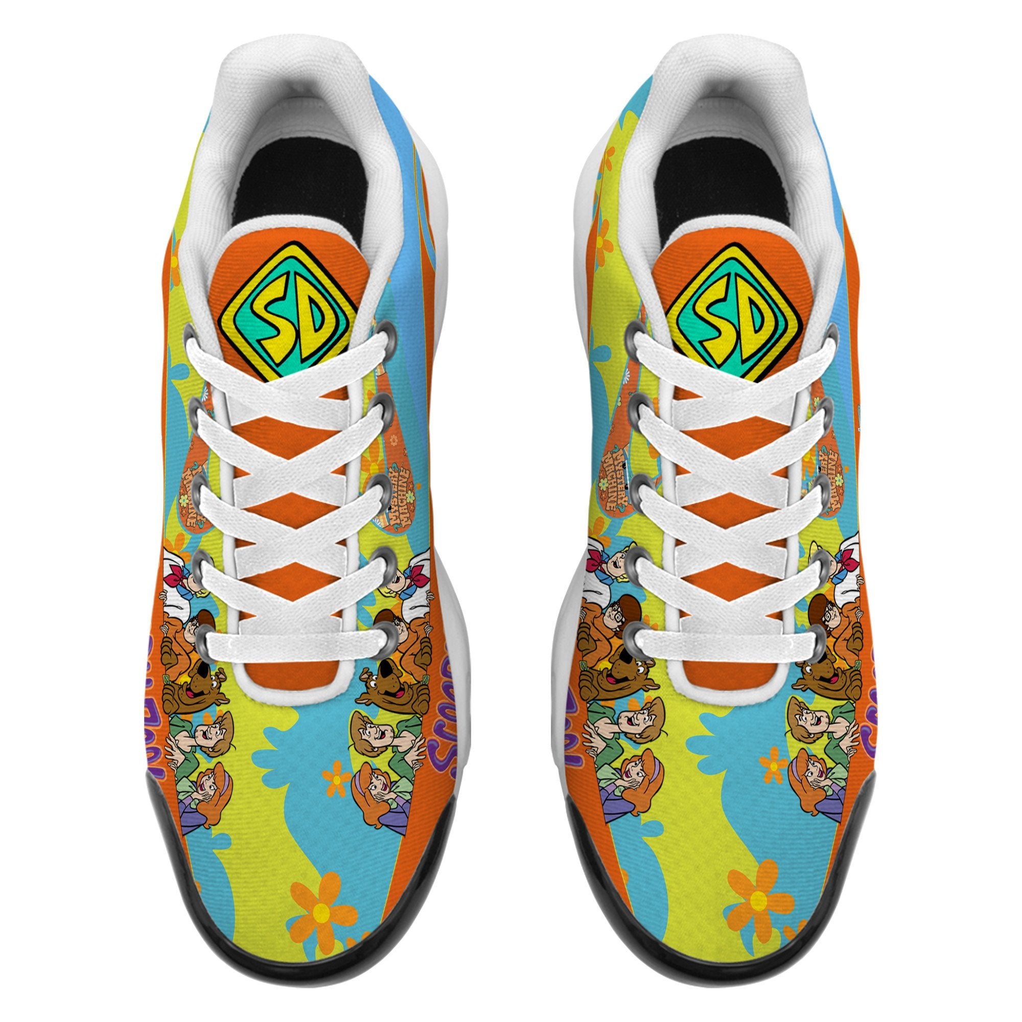 Scooby-Doo TN Shoes Sneakers 2026