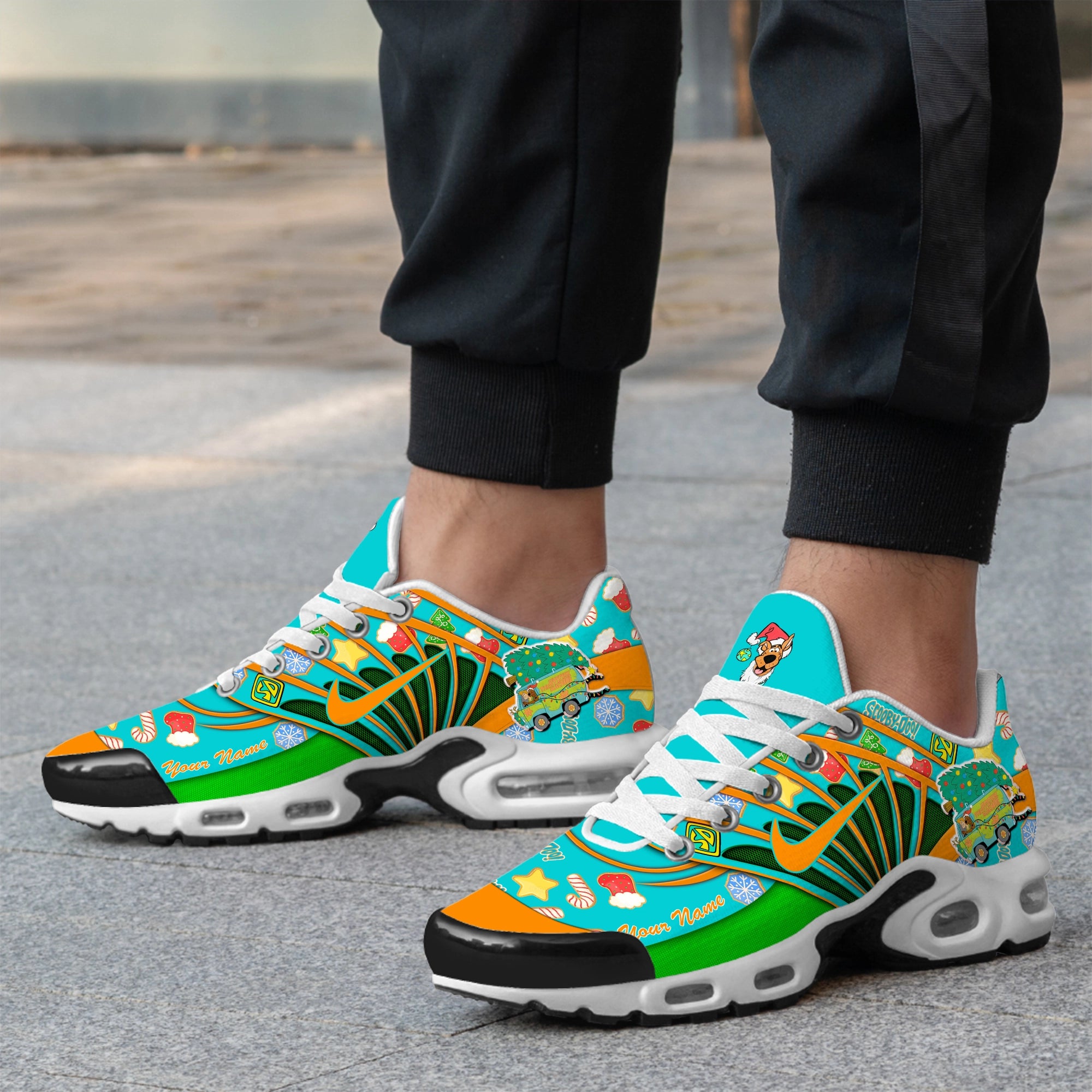 Scooby Doo x Christmas TN Shoes Sneakers 2026