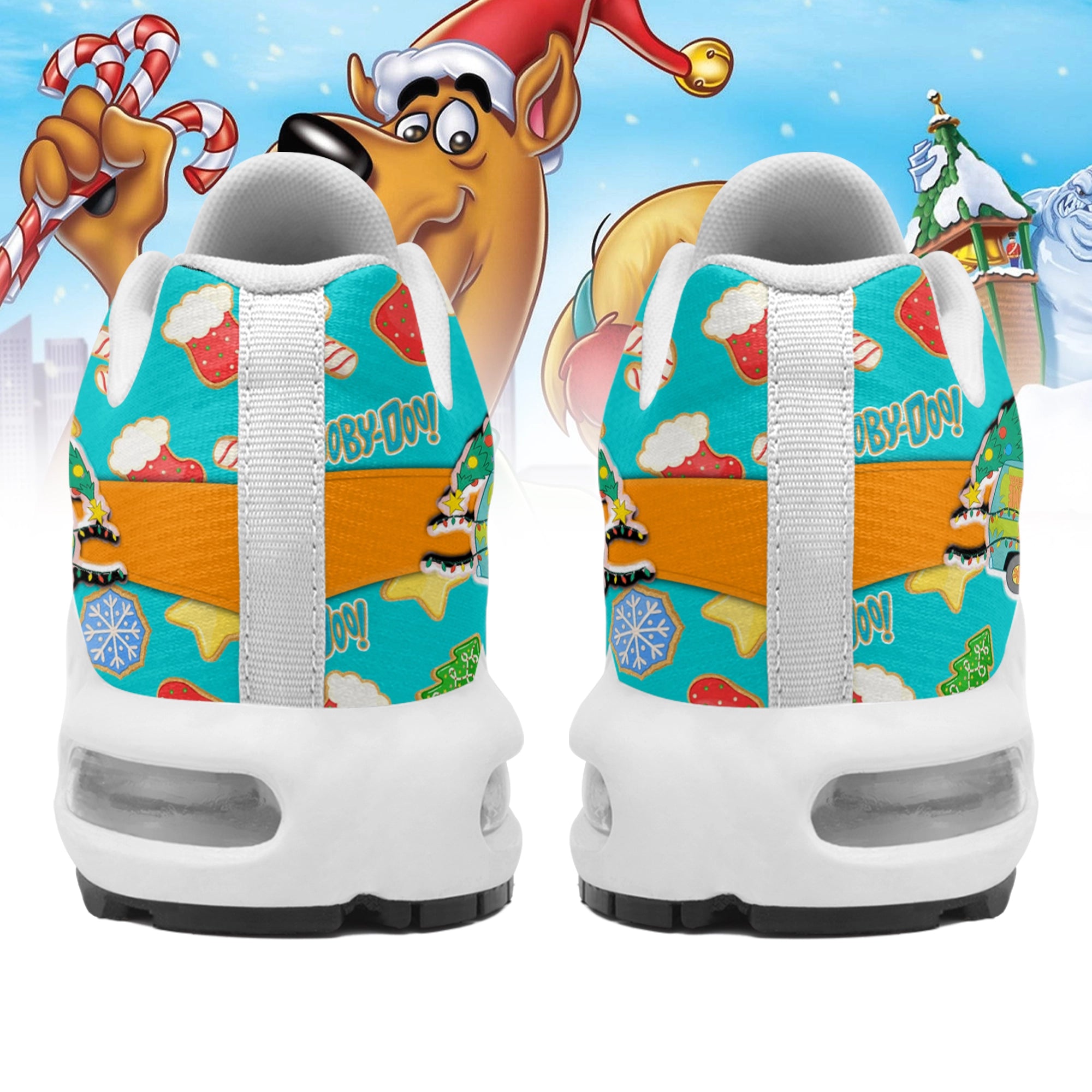 Scooby Doo x Christmas TN Shoes Sneakers 2026
