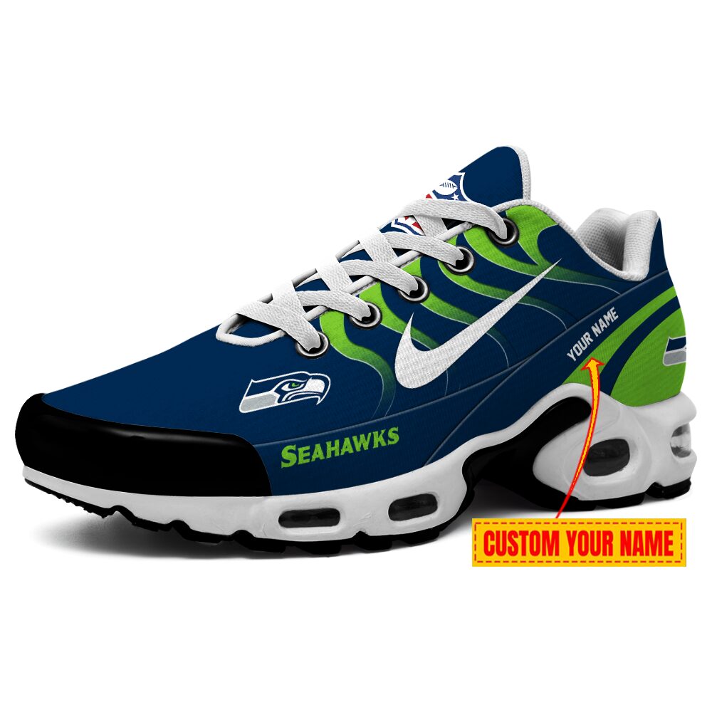 Seattle Seahawks TN Shoes Sneakers 2026