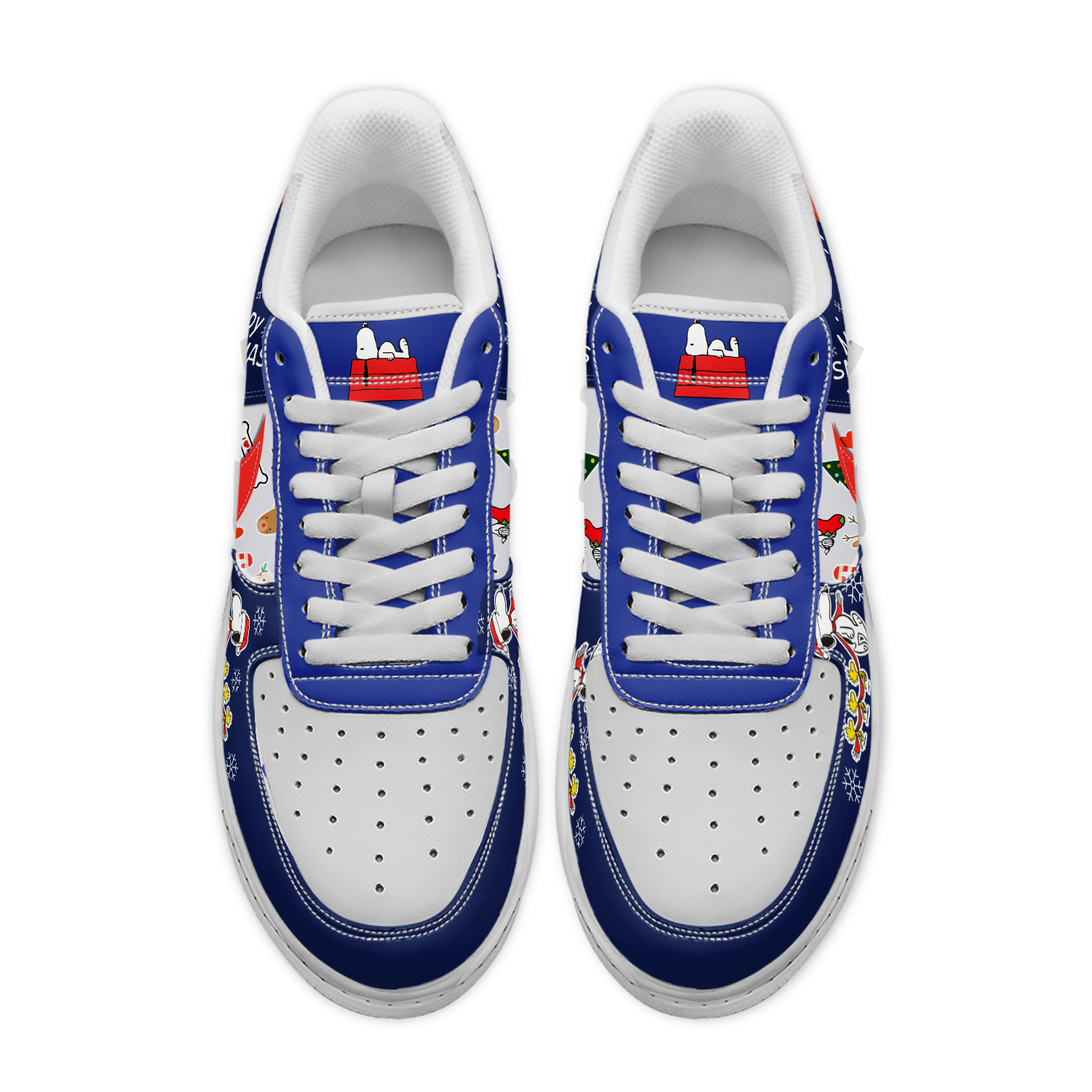 Snoopy x Christmas Air Low-Top Sneakers Shoes 2026