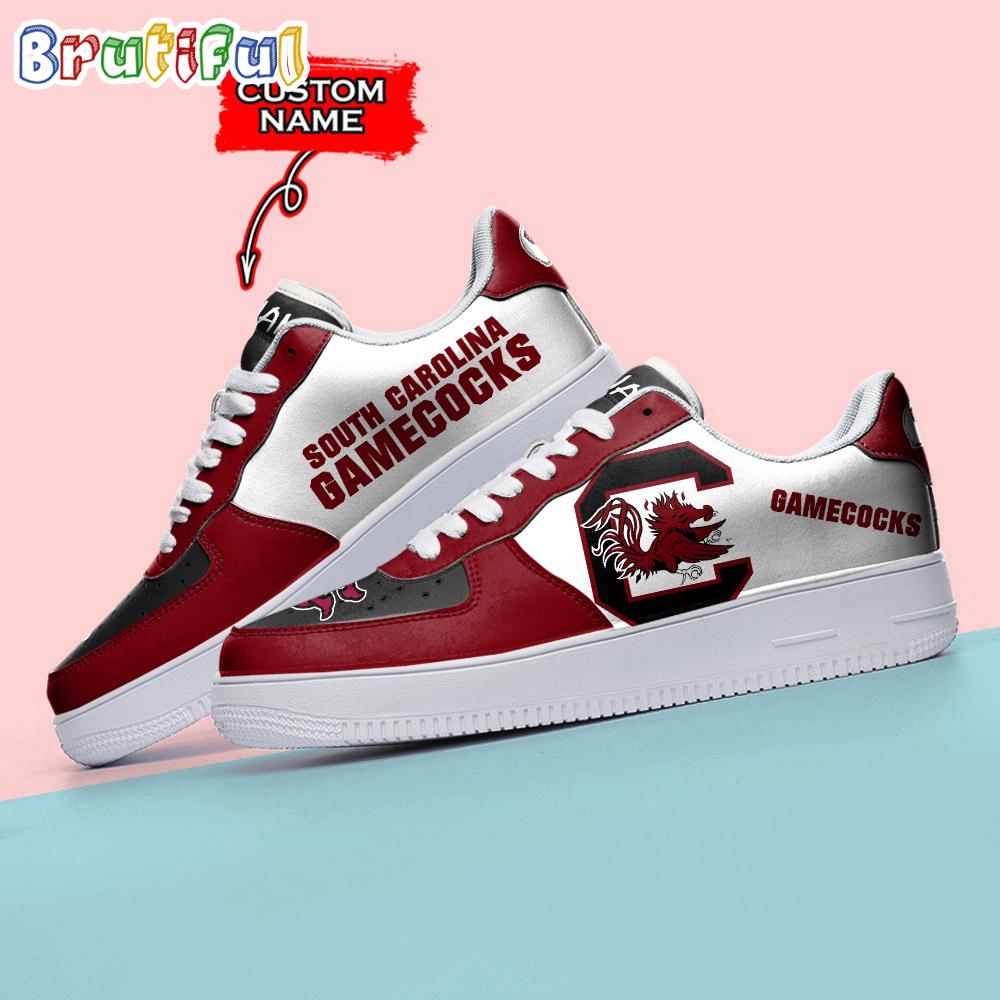 South Carolina Gamecocks Air Low-Top Sneakers Shoes 2026