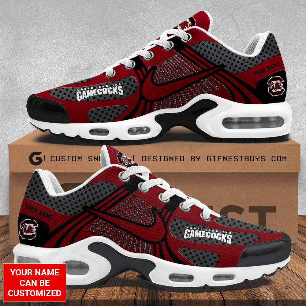 South Carolina Gamecocks TN Shoes Sneakers 2026