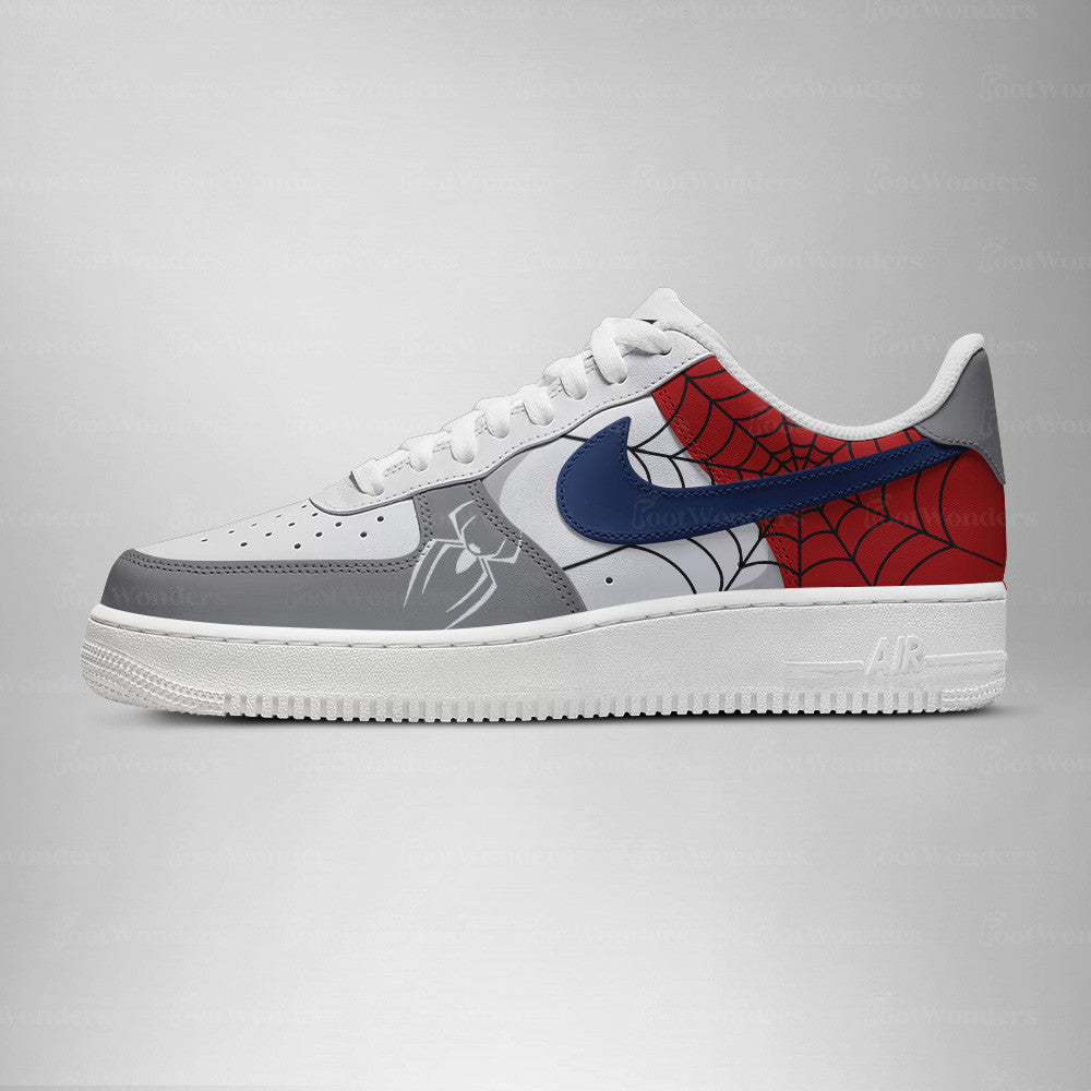 Spider-Man Air Low-Top Sneakers Shoes 2026