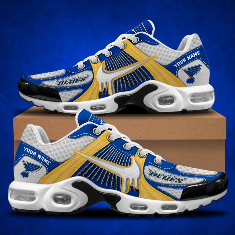St Louis Blues TN Shoes Sneakers 2026