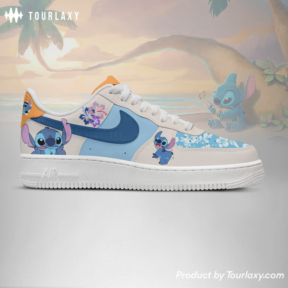 Stitch Air Low-Top Sneakers Shoes 2026