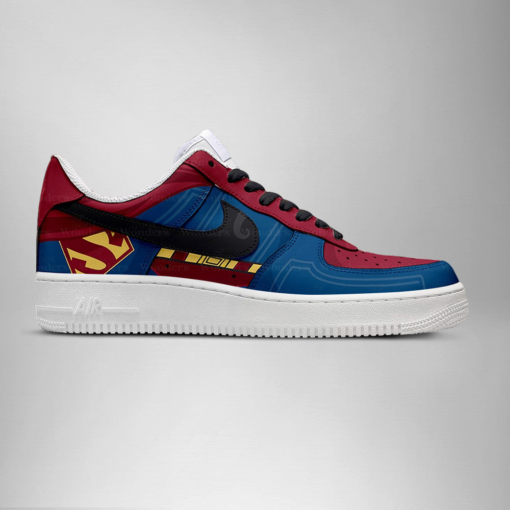 Superman Air Low-Top Sneakers Shoes 2026