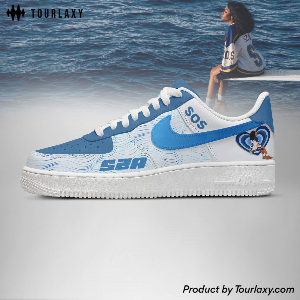 SZA Air Low-Top Sneakers Shoes 2026