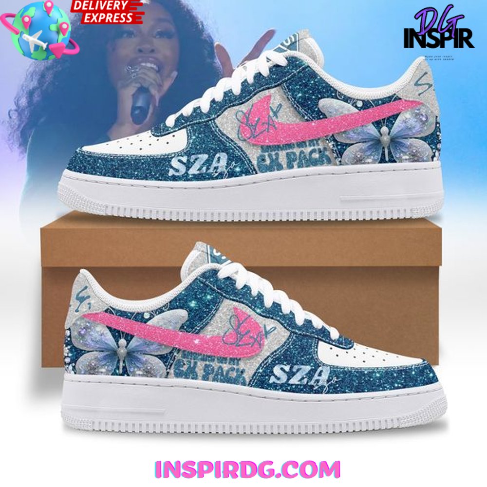 SZA Air Low-Top Sneakers Shoes 2026