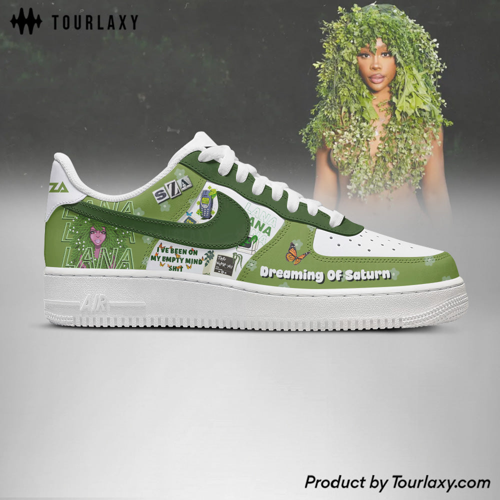 SZA Air Low-Top Sneakers Shoes 2026