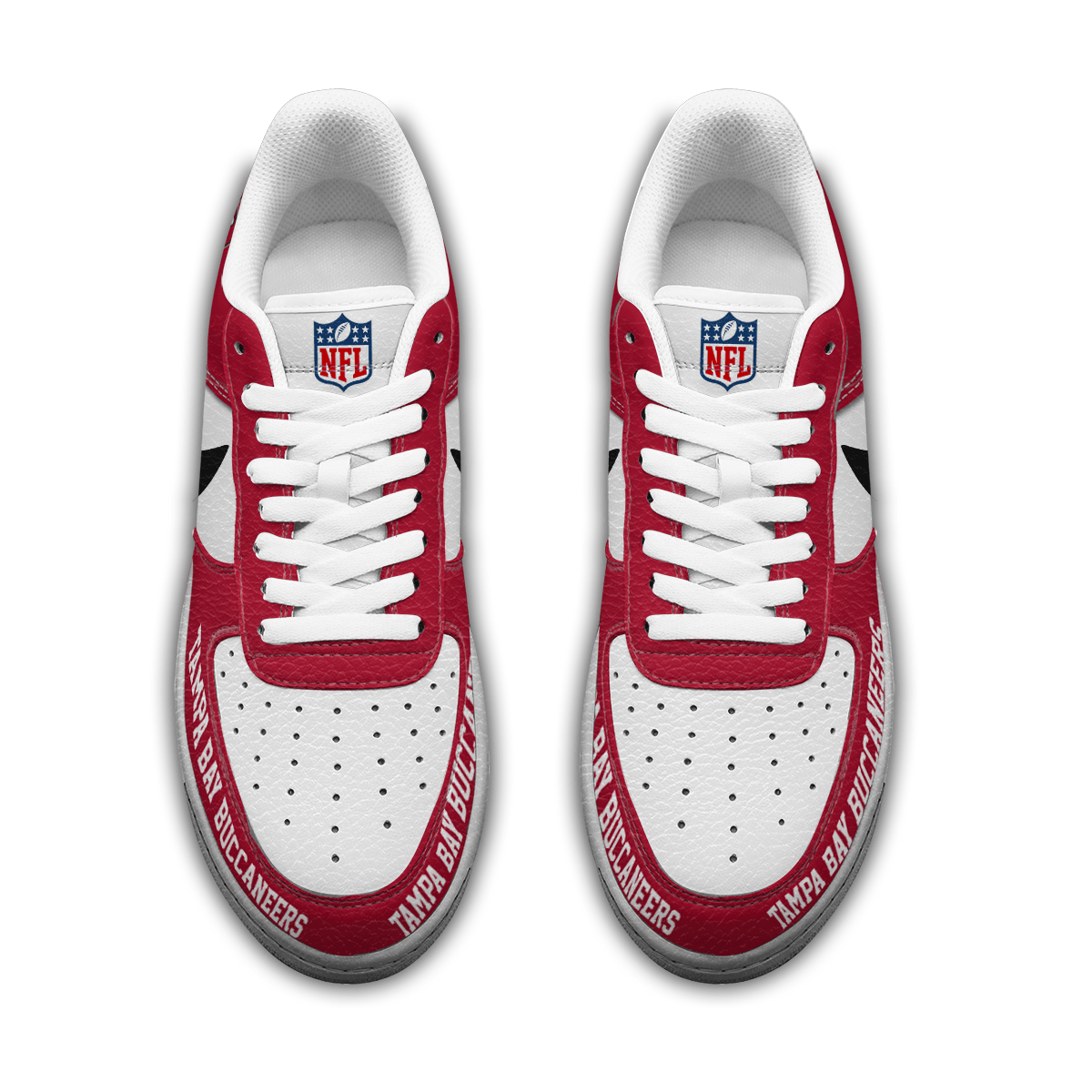 Tampa Bay Buccaneers Air Low-Top Sneakers Shoes 2026