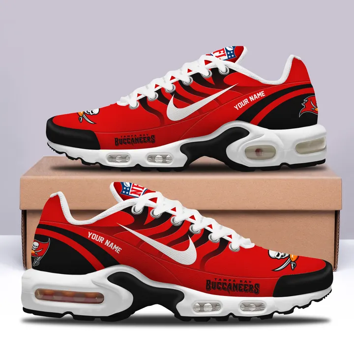 Tampa Bay Buccaneers TN Shoes Sneakers 2026