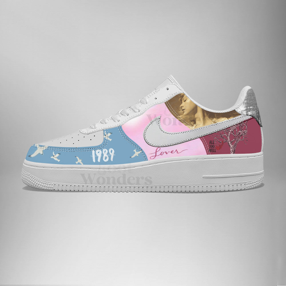 Taylor Swift Air Low-Top Sneakers Shoes 2026