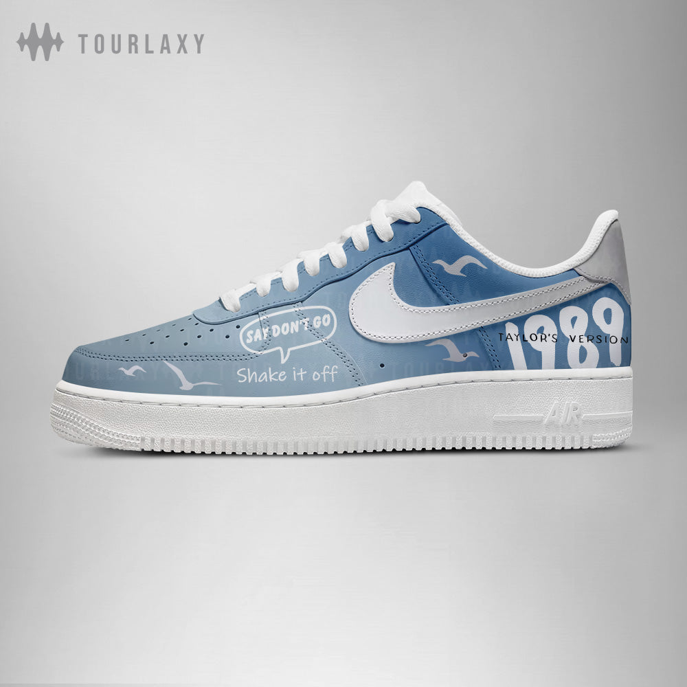 Taylor Swift Air Low-Top Sneakers Shoes 2026