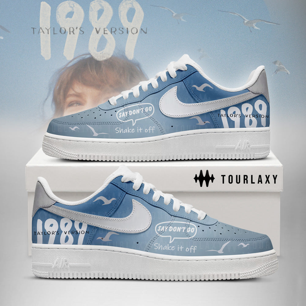 Taylor Swift Air Low-Top Sneakers Shoes 2026