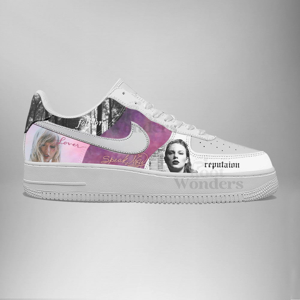 Taylor Swift Air Low-Top Sneakers Shoes 2026