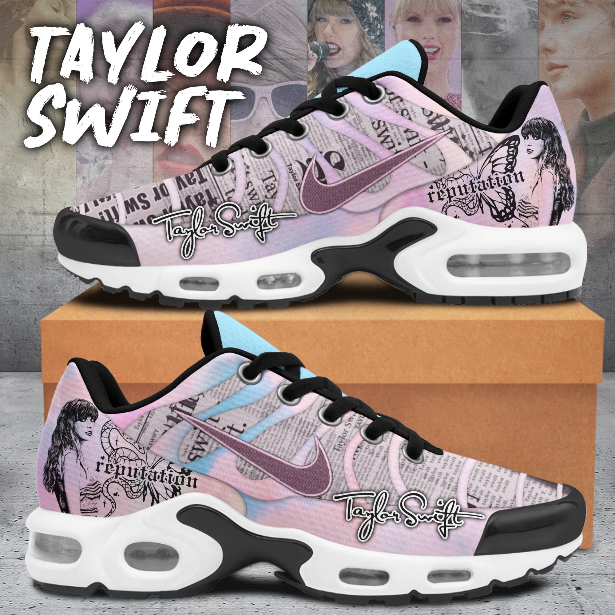 Taylor Swift TN Shoes Sneakers 2026