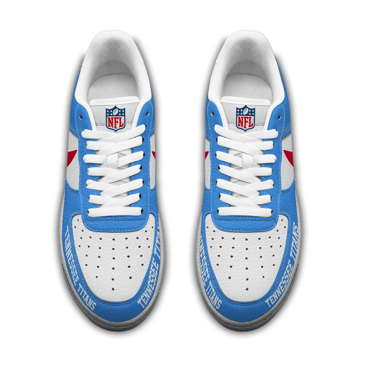 Tennessee Titans Air Low-Top Sneakers Shoes 2026